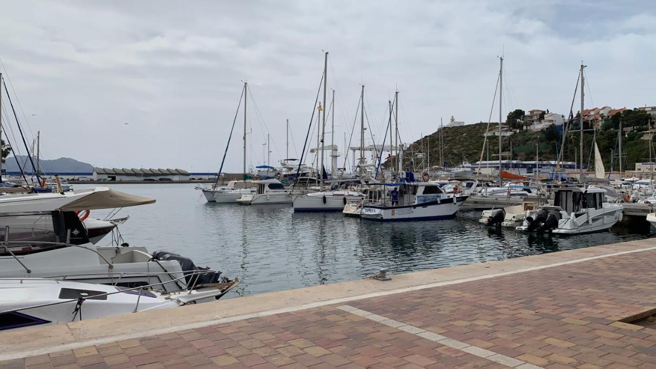 Sunny Lands Puerto De Mazarron 아파트 외부 사진