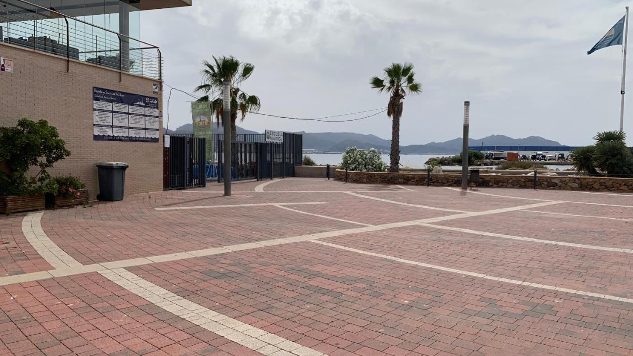 Sunny Lands Puerto De Mazarron 아파트 외부 사진