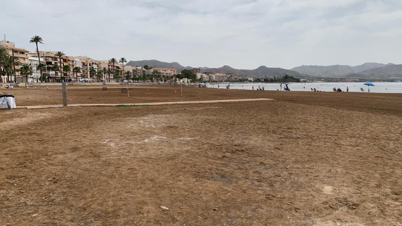 Sunny Lands Puerto De Mazarron 아파트 외부 사진