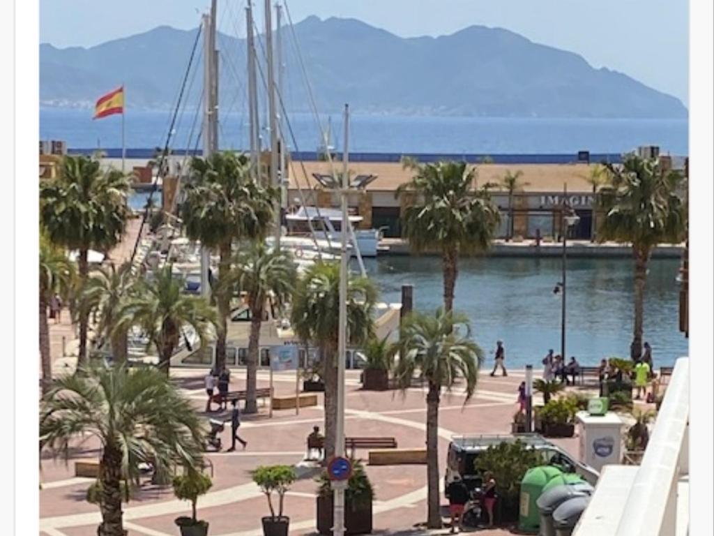 Sunny Lands Puerto De Mazarron 아파트 외부 사진