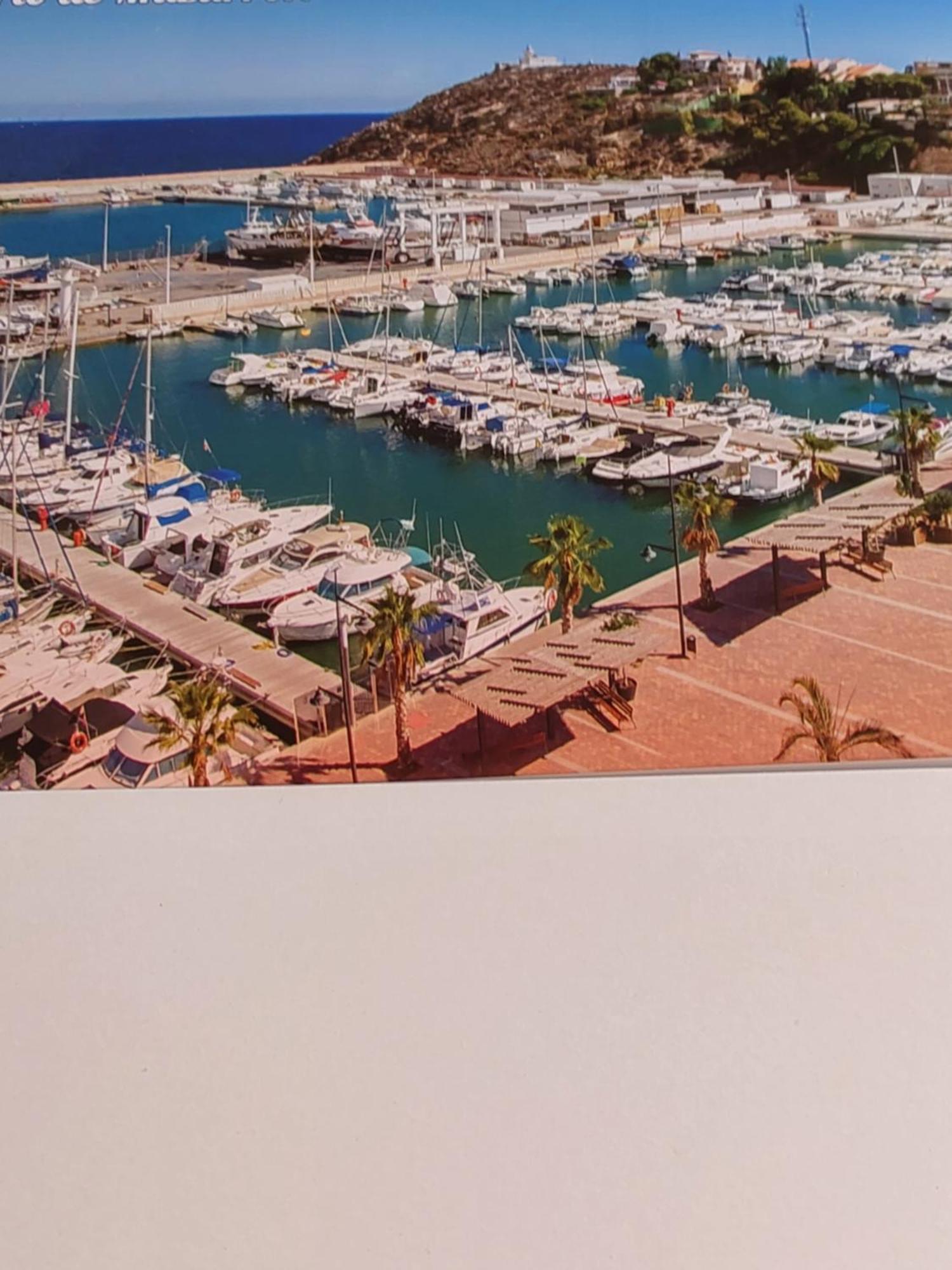 Sunny Lands Puerto De Mazarron 아파트 외부 사진