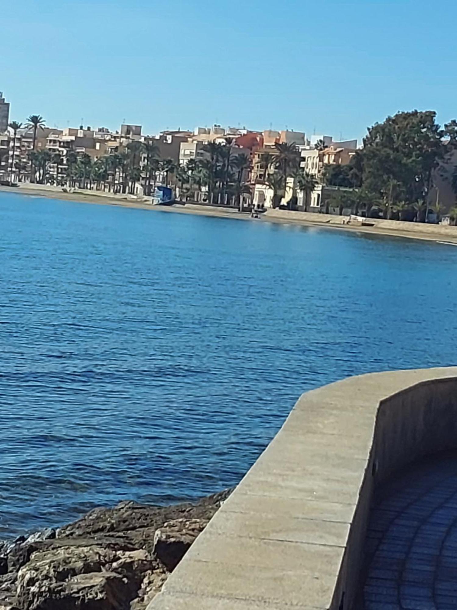 Sunny Lands Puerto De Mazarron 아파트 외부 사진