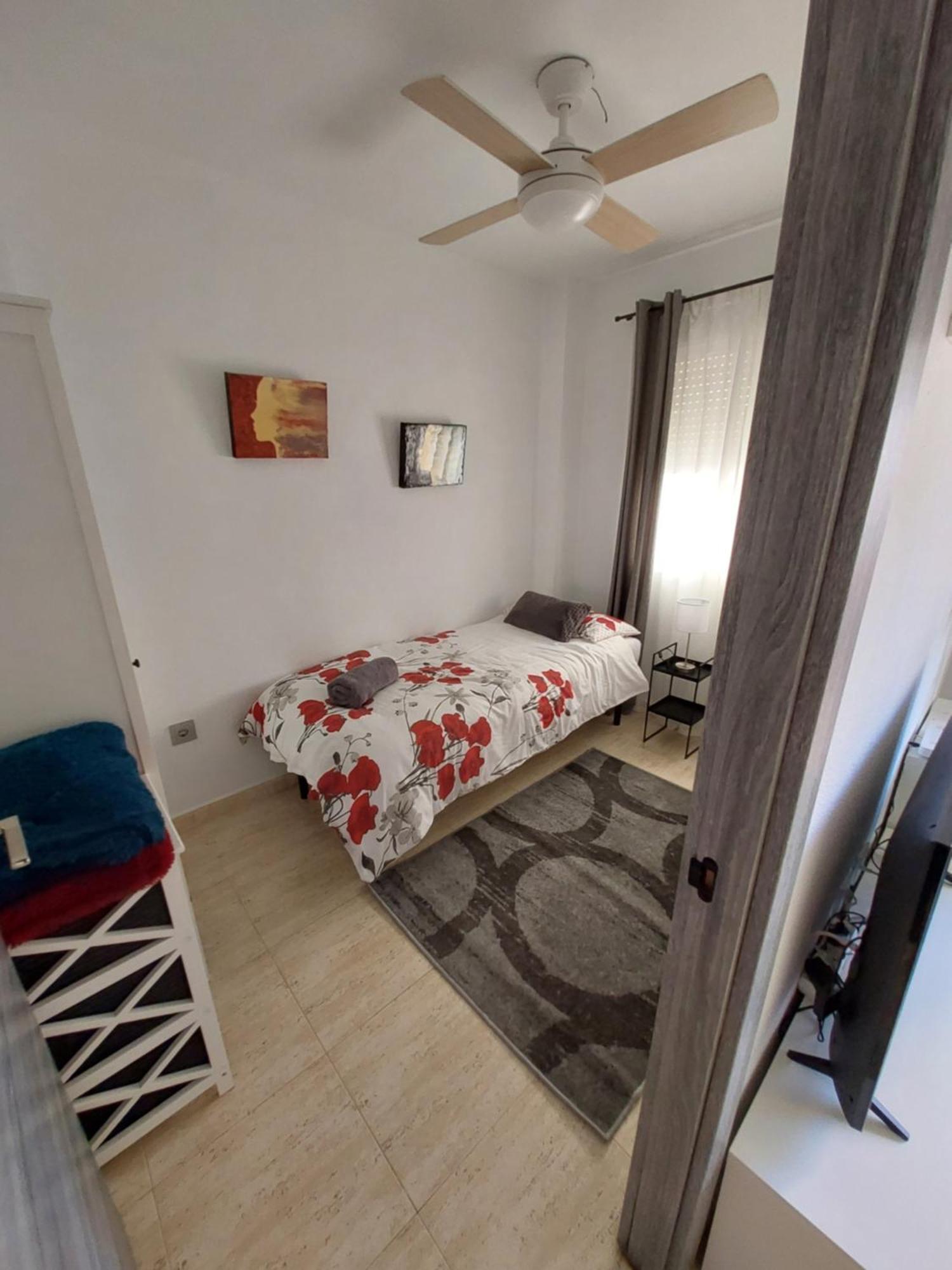 Sunny Lands Puerto De Mazarron 아파트 외부 사진