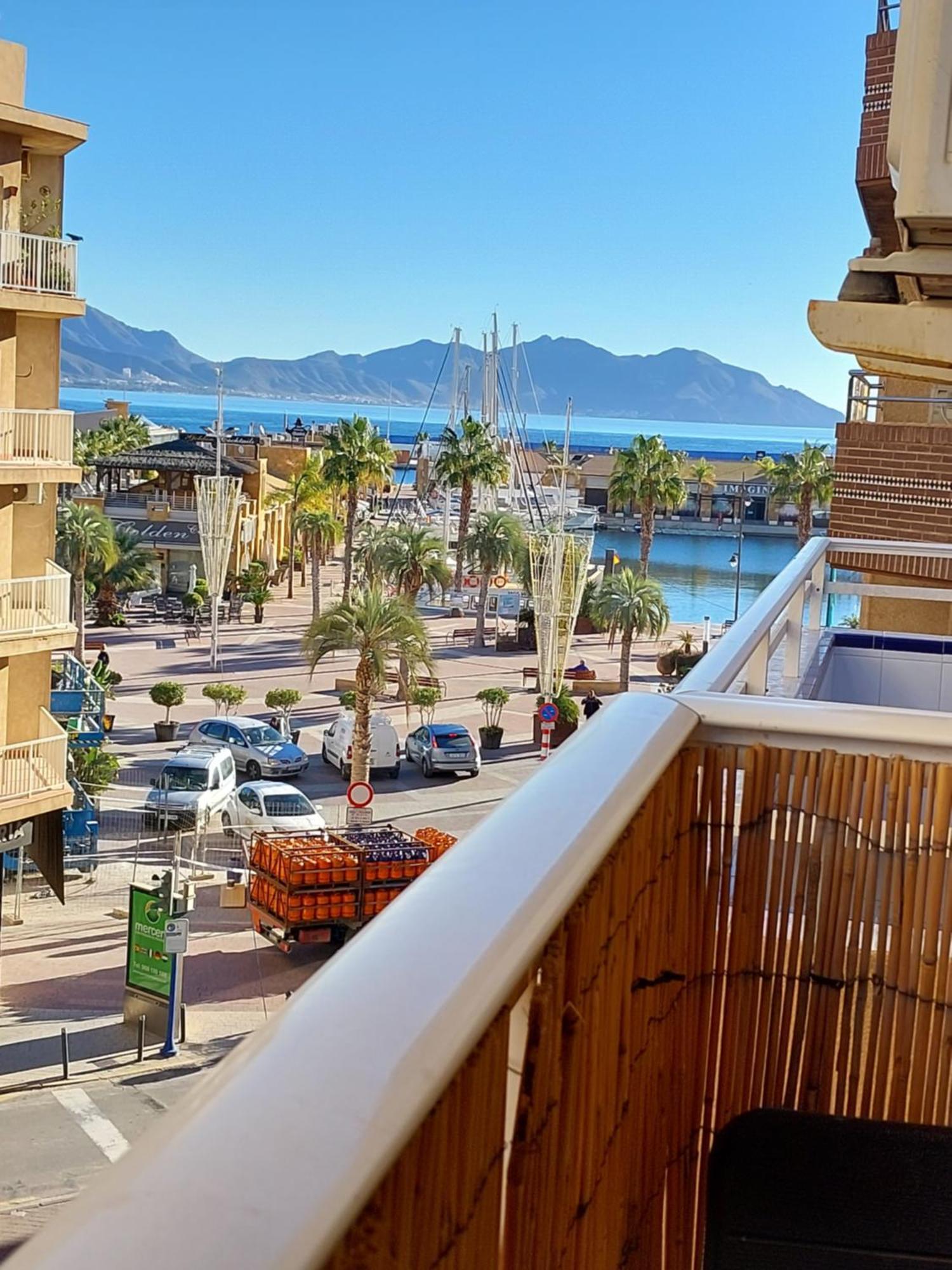 Sunny Lands Puerto De Mazarron 아파트 외부 사진